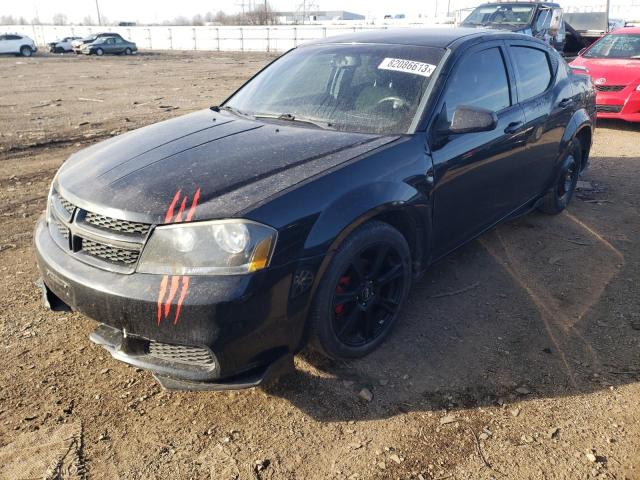 2013 Dodge Avenger SE