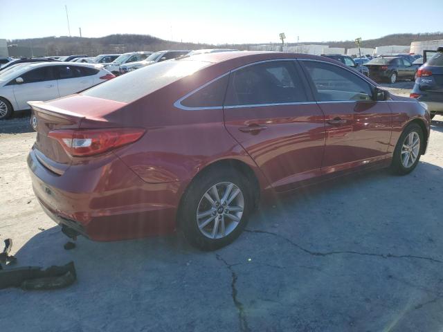2015 HYUNDAI SONATA SE 5NPE24AF6FH129267