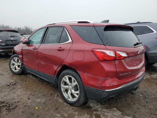 2GNAXTEX8J6146833 | 2018 CHEVROLET EQUINOX LT