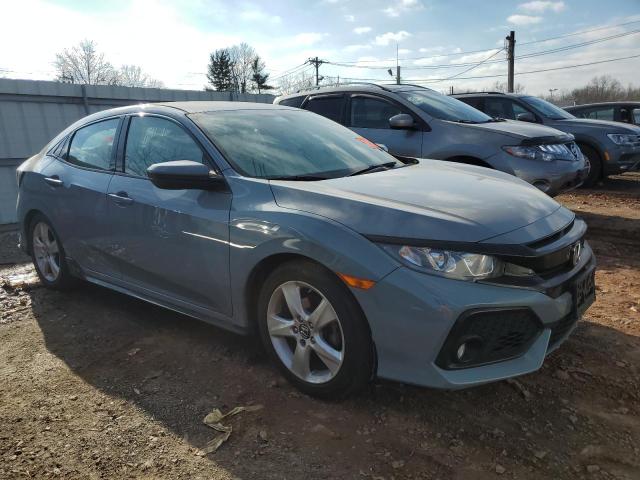 SHHFK7G44HU234255 | 2017 HONDA CIVIC SPOR