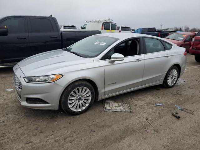 2014 Ford Fusion SE Hybrid