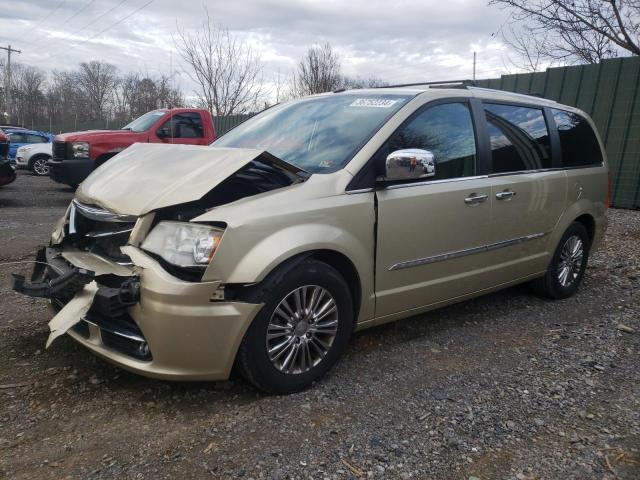 2011 Chrysler Town & Country Limited