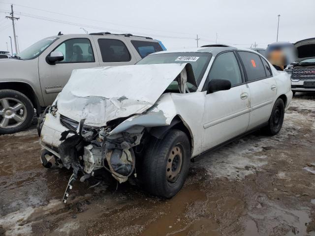 2001 Chevrolet Malibu 