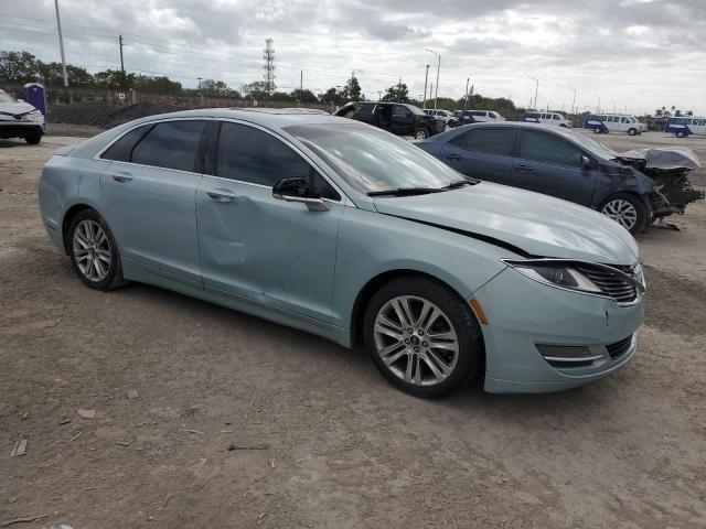 2014 Lincoln Mkz Hybrid VIN: 3LN6L2LU7ER836032 Lot: 39459404