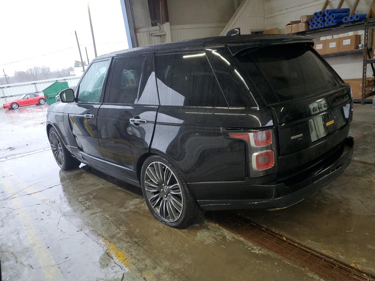 2020 Land Rover Range Rover Autobiography vin: SALGV2SE0LA583861