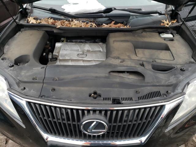 VIN 1VWAS7A37FC067005 2012 LEXUS RX350 no.11