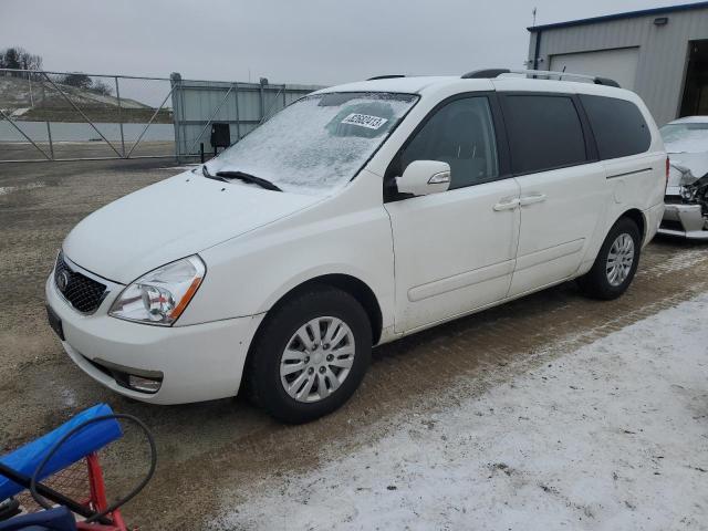 2014 Kia Sedona LX