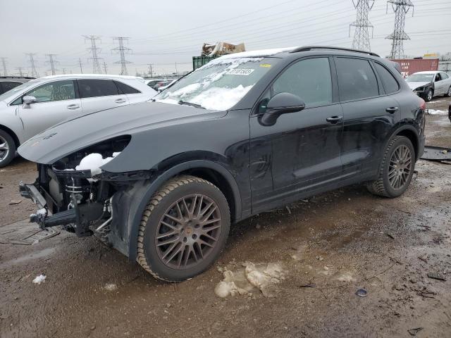 WP1AA2A21GKA12779 | 2016 PORSCHE CAYENNE