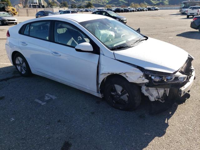 2022 HYUNDAI IONIQ BLUE - KMHC65LC0NU271490