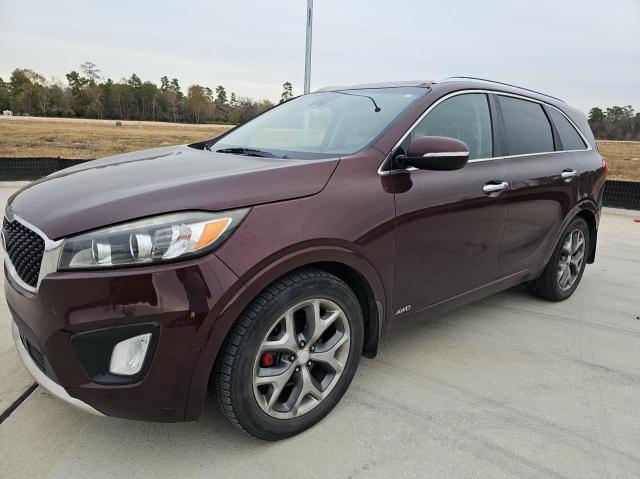 5XYPKDA58JG384602 | 2018 KIA SORENTO SX