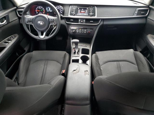 VIN 5XXGT4L34GG065963 2016 KIA Optima, LX no.8