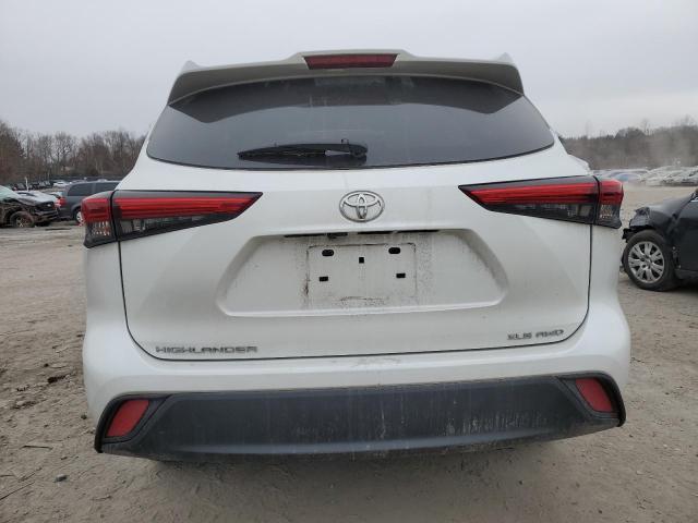 5TDKDRBHXPS026861 | 2023 TOYOTA HIGHLANDER