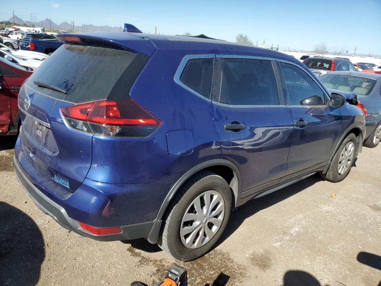 5N1AT2MT2KC838524 2019 Nissan Rogue S