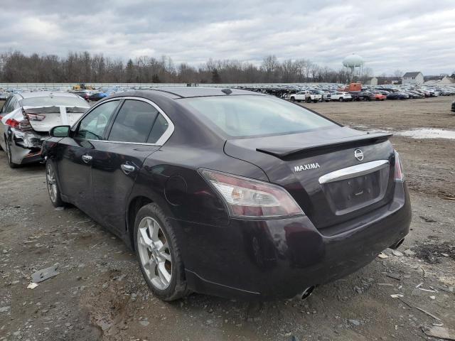 1N4AA5AP7EC484903 | 2014 NISSAN MAXIMA S