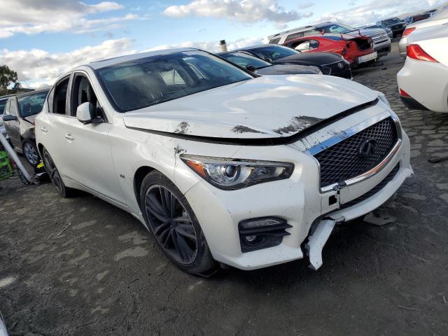 JN1EV7AR2HM831083 | 2017 INFINITI Q50 PREMIU