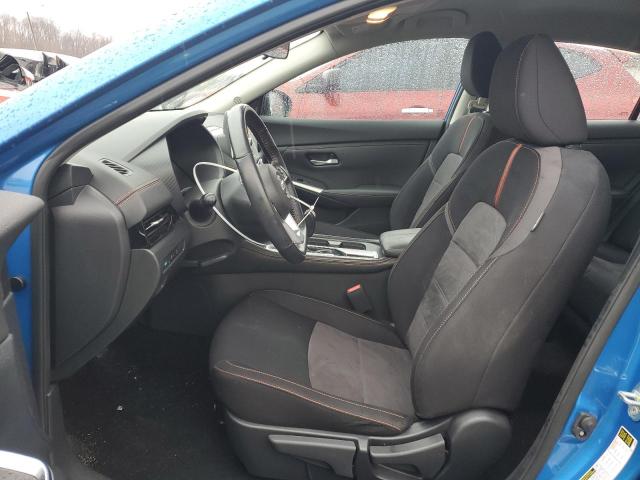 2021 NISSAN SENTRA SR - 3N1AB8DV9MY327787