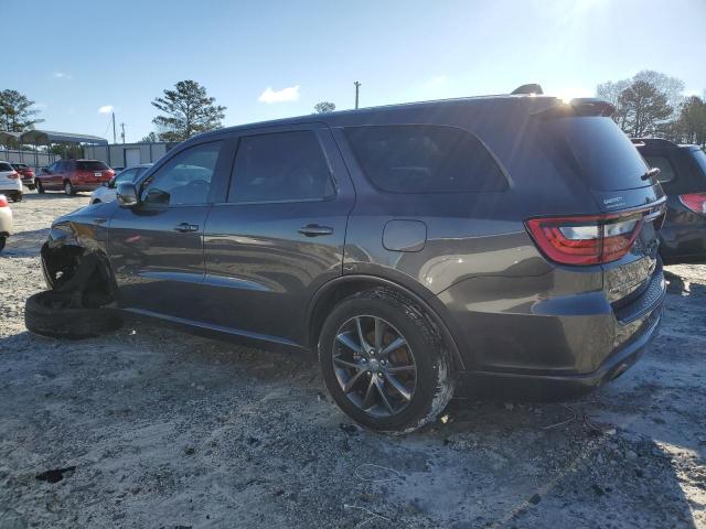 2017 Dodge Durango Gt VIN: 1C4RDHDG2HC838655 Lot: 40179204