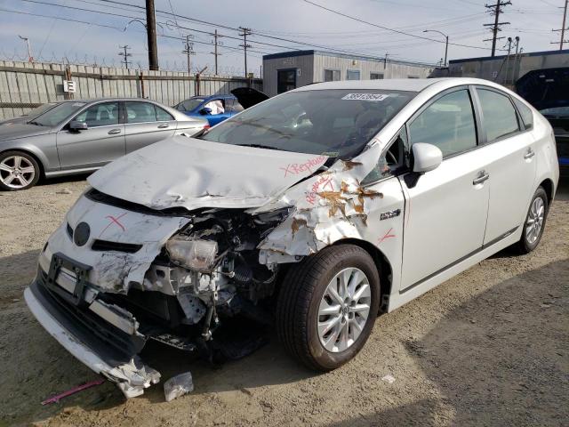 2013 Toyota Prius Plug-In 