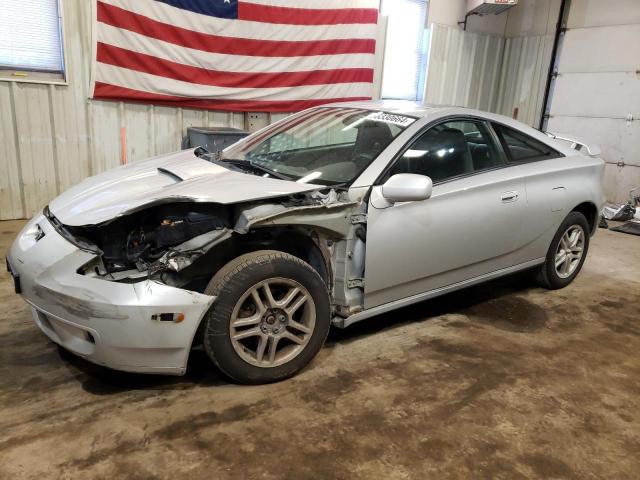 2002 Toyota Celica Gt VIN: JTDDR32T120137516 Lot: 38330664