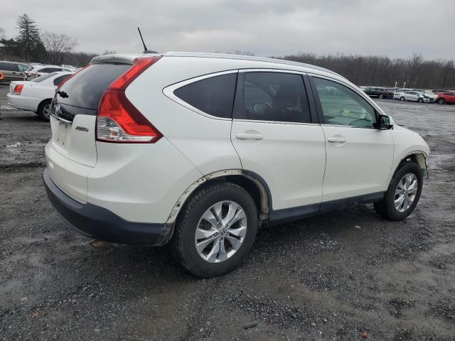 2013 Honda Cr-V Exl VIN: 5J6RM4H75DL043333 Lot: 40983144