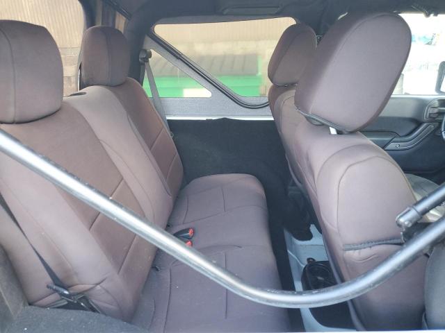 2015 JEEP WRANGLER S - 1C4AJWAG7FL702808