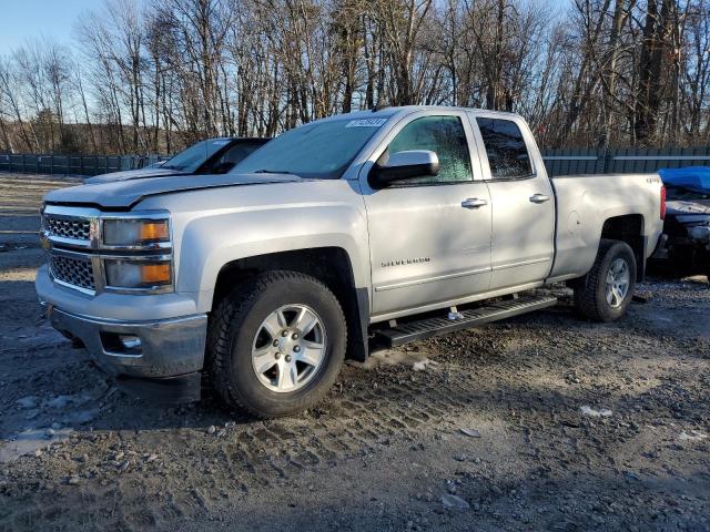 1GCVKREC8FZ444397 | 2015 CHEVROLET SILVERADO