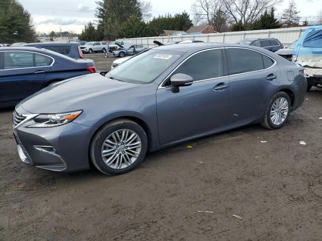 JTHBK1GG0G2237385 | 2016 LEXUS ES 350