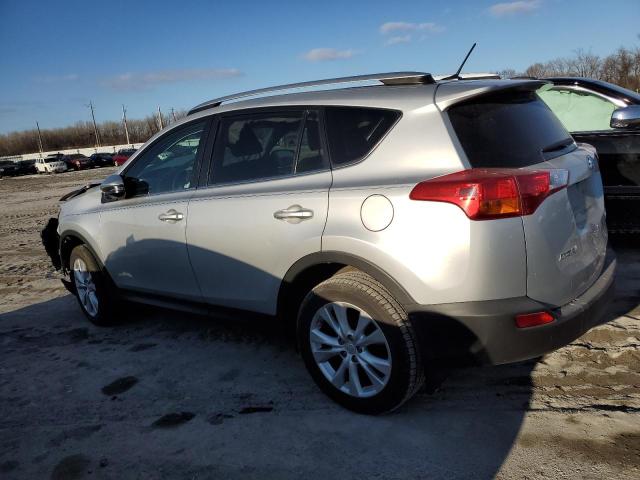 Lot #2339966636 2015 TOYOTA RAV4 LIMIT salvage car