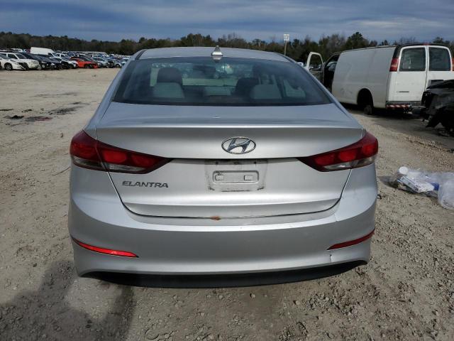 5NPD84LF3JH351765 | 2018 HYUNDAI ELANTRA SE