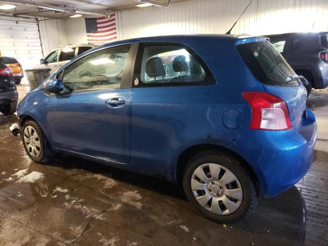 2007 Toyota Yaris VIN: JTDJT923875127745 Lot: 38178724