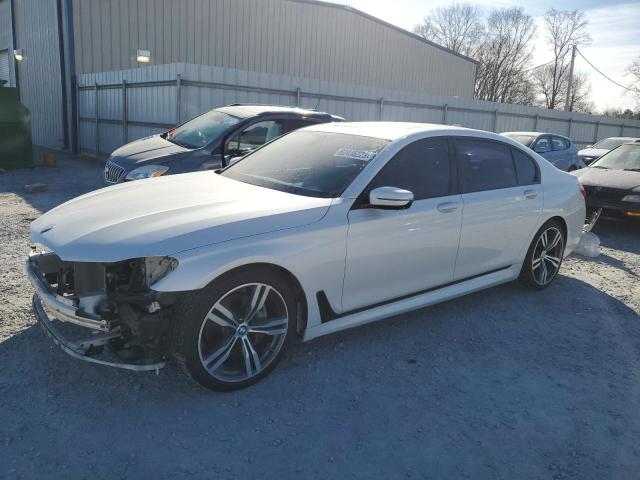 VIN WBA7E2C56GG504571 2016 BMW 7 Series, 740 I no.1