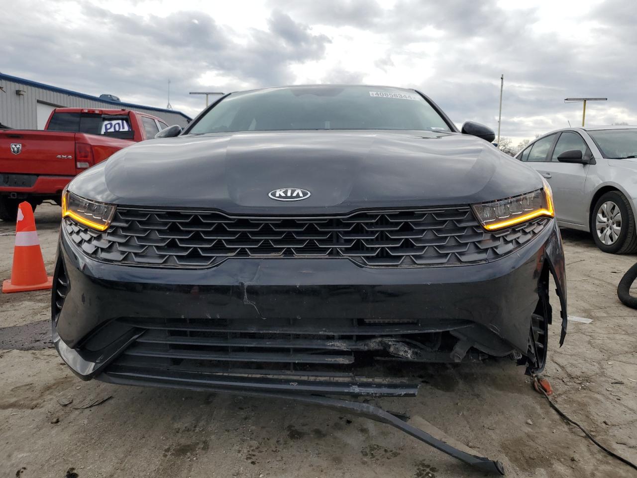 2021 Kia K5 Lxs vin: 5XXG14J20MG025486