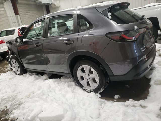 3CZRZ2H38RM705334 | 2024 HONDA HR-V LX