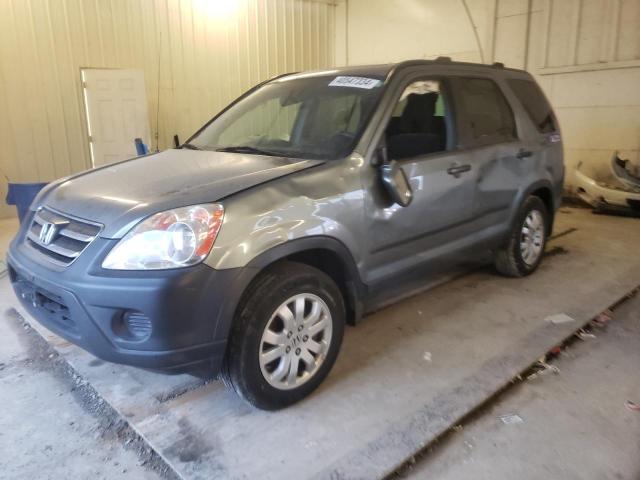 2006 Honda CR-V EX