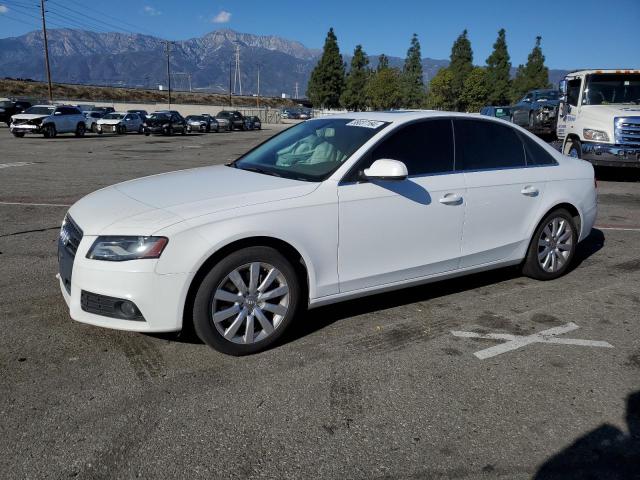 2011 Audi A4 Premium Plus