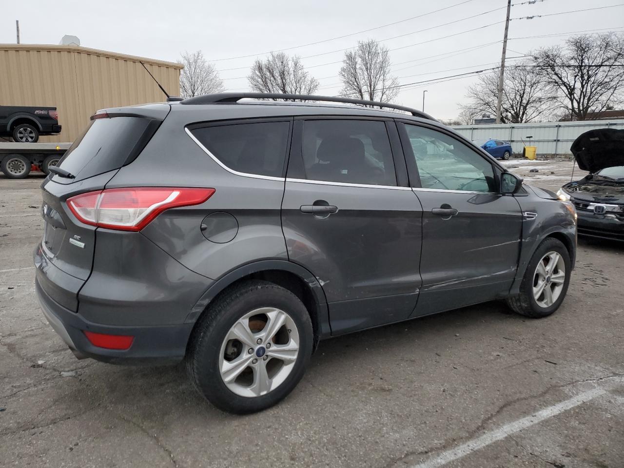 1FMCU0GX8FUC59305 2015 Ford Escape Se