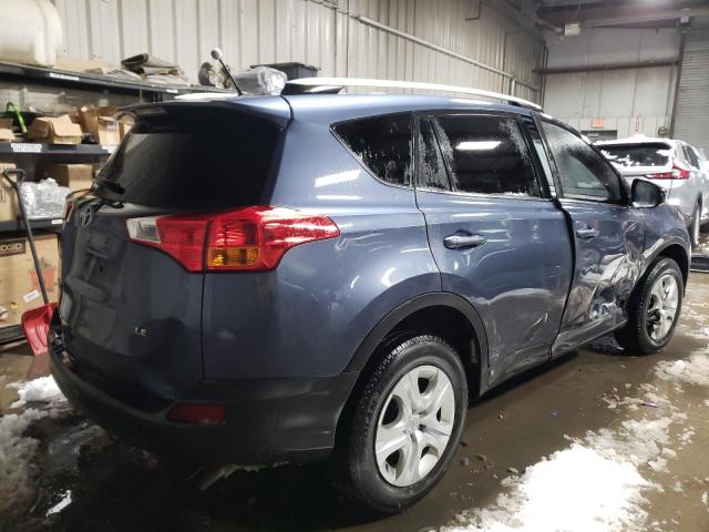 JTMZFREV1ED033832 | 2014 TOYOTA RAV4 LE