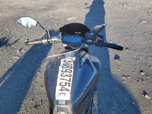 2015 YAMAHA FZ07 JYARM06E7FA000347