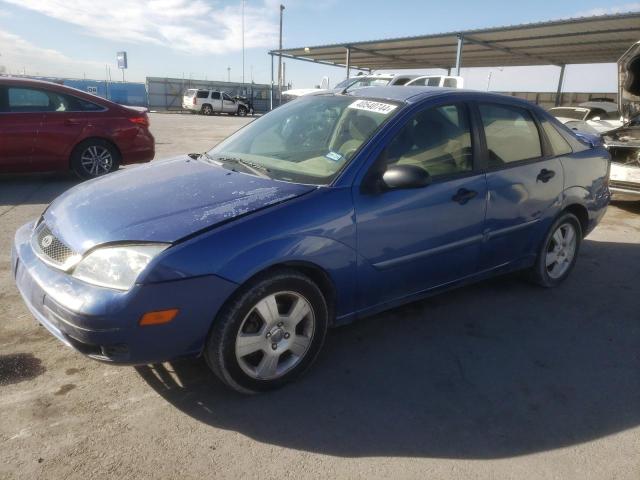 2005 Ford Focus Zx4 For Sale Tx El Paso Fri Mar 01 2024 Used And Repairable Salvage Cars 3729