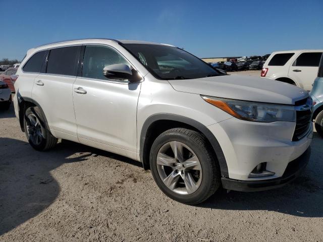 VIN 5TDDKRFH7FS142932 2015 Toyota Highlander, Limited no.4