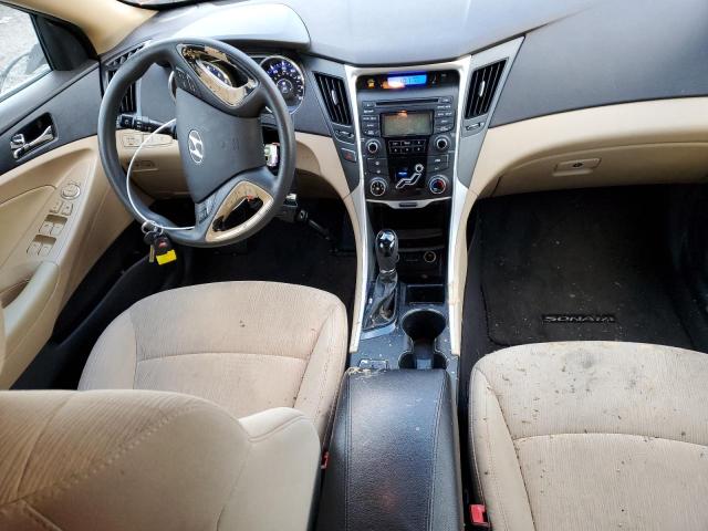 2013 Hyundai Sonata Gls VIN: 5NPEB4AC7DH691326 Lot: 40380814