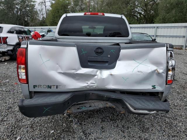 1N6AD07U87C402324 | 2007 Nissan frontier crew cab le