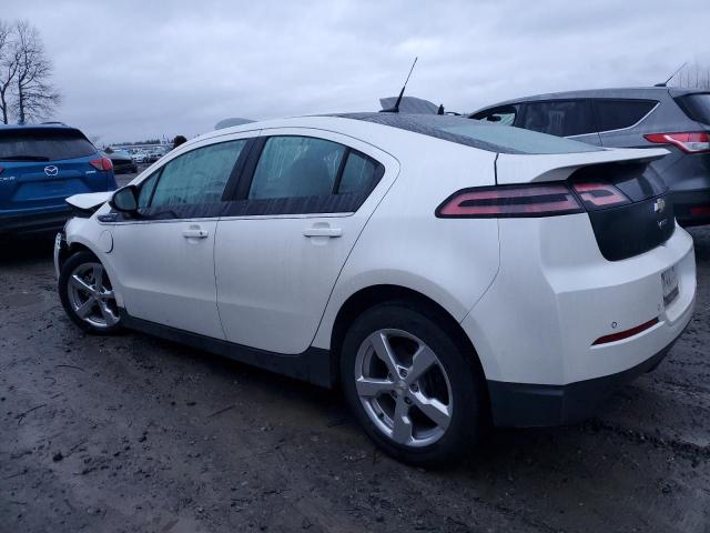 1G1RD6E40BU100260 | 2011 Chevrolet volt