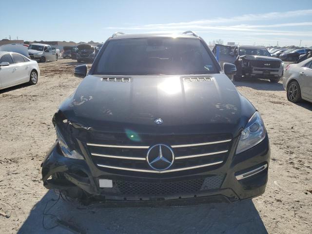 2015 MERCEDES-BENZ ML 250 BLU - 4JGDA0EB3FA505392