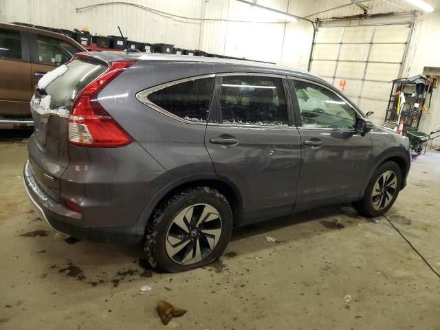 5J6RM3H93FL011768 | 2015 HONDA CR-V TOURI