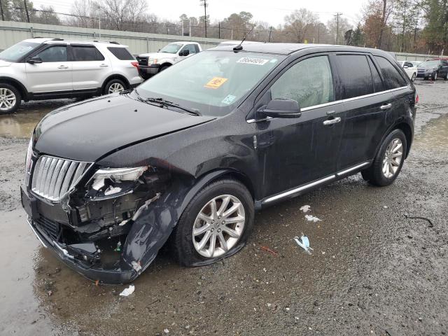 2012 Lincoln MKX 