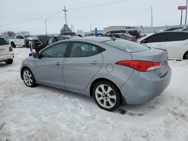 Vin: kmhdh4ae1du518771, lot: 38963284, hyundai elantra gls 20132