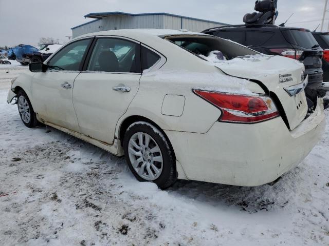 Vin: 1n4al3ap1fc282221, lot: 51865255, nissan altima 2.5 20152