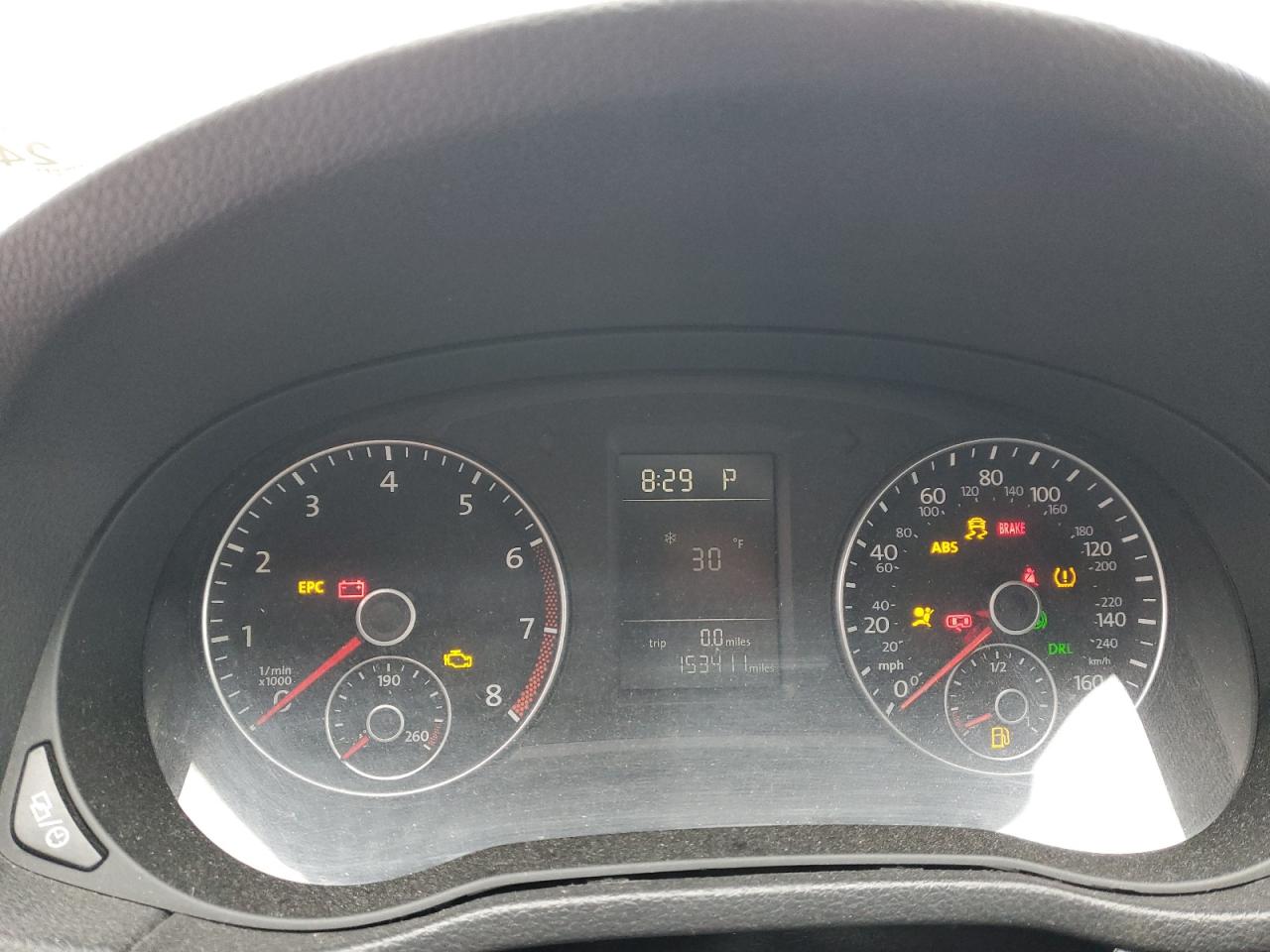 1vwap7a33dc130633 1VWAP7A33DC130633 2013 Volkswagen Passat S