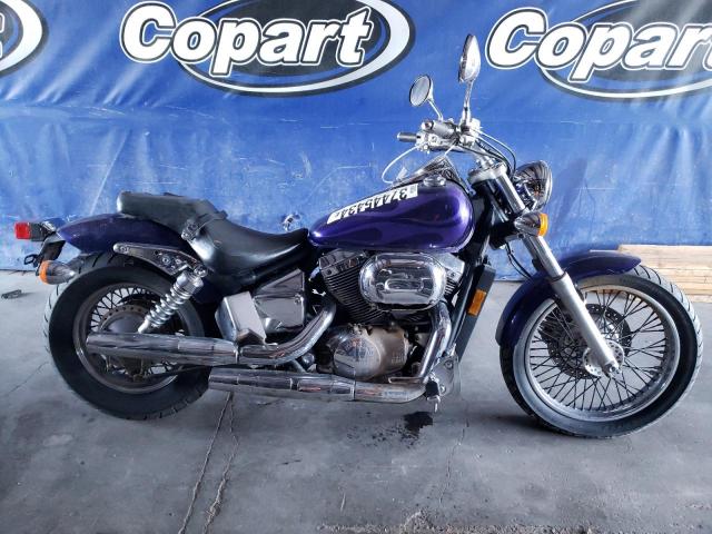 2003 HONDA VT750 DCB JH2RC44553M700709